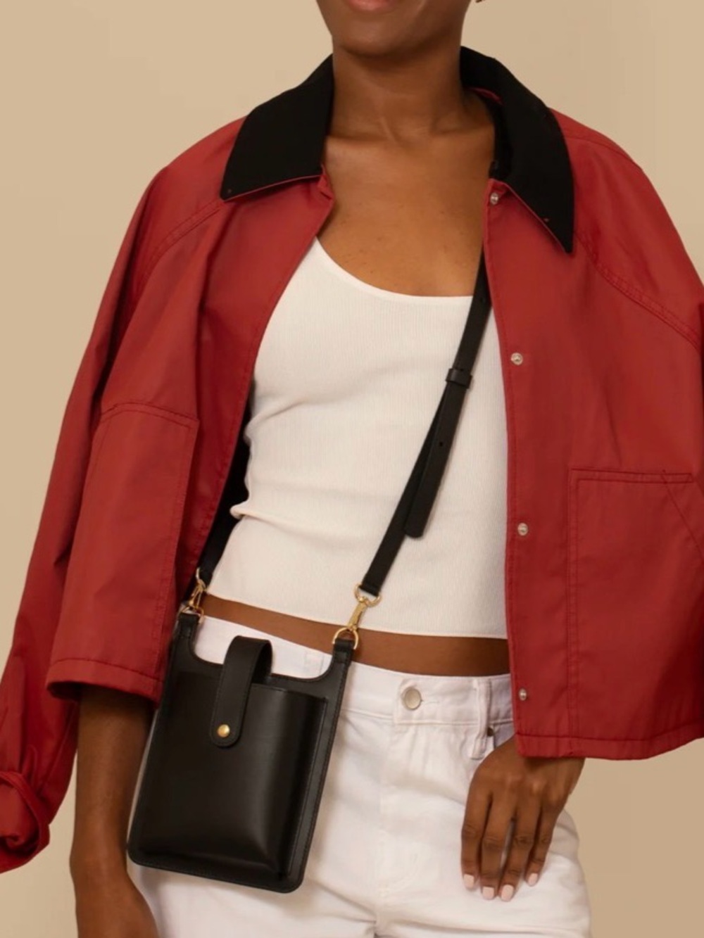 Bandolier Parker Phone Bag
